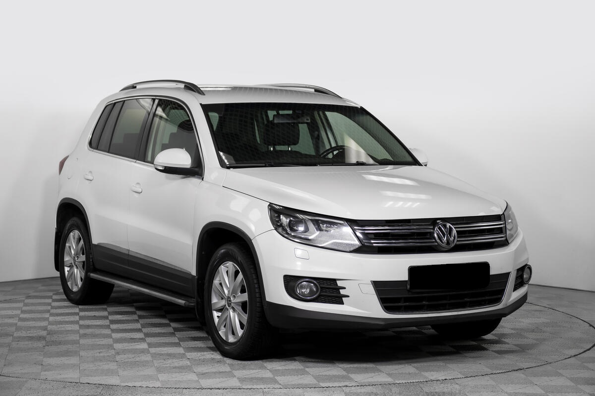 Tiguan