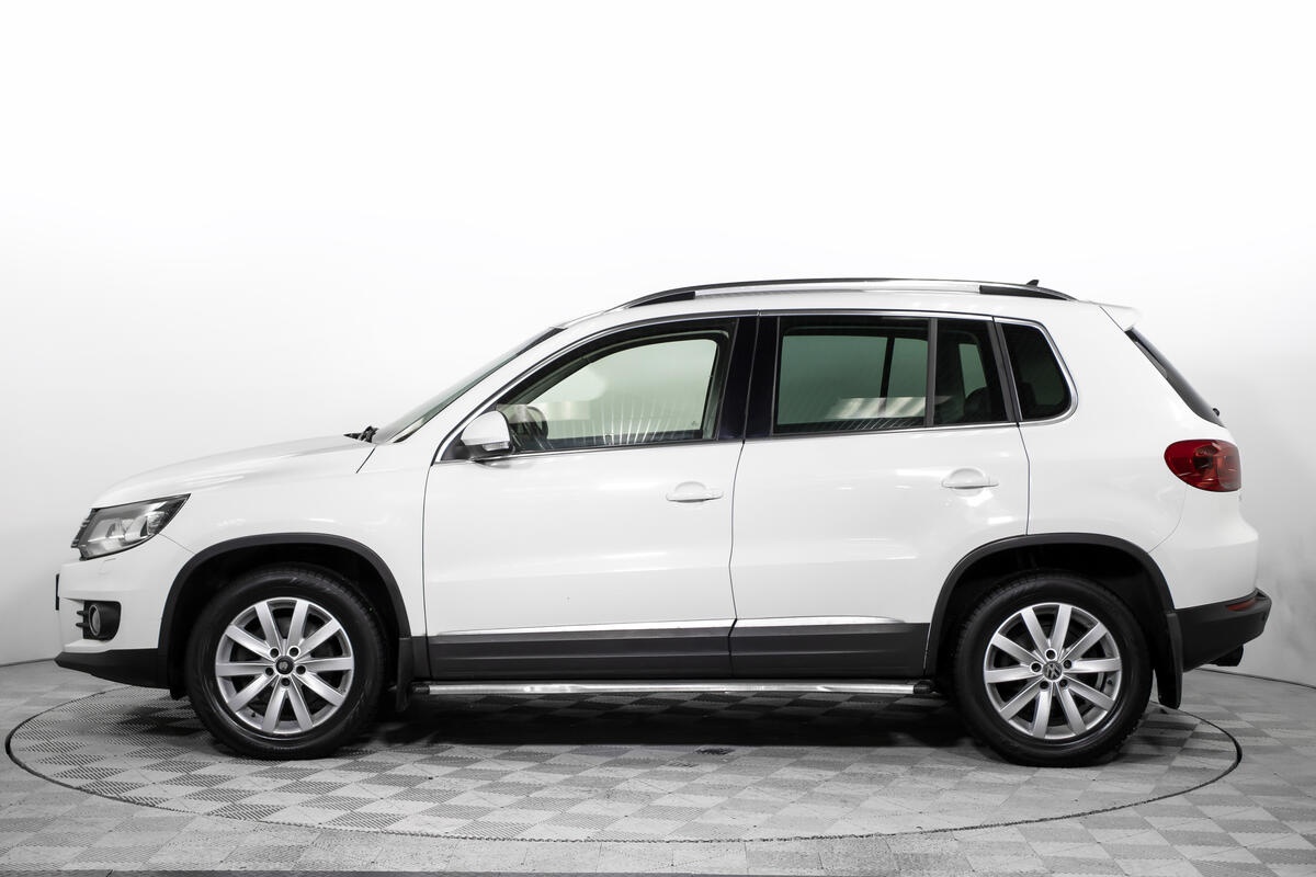 Tiguan