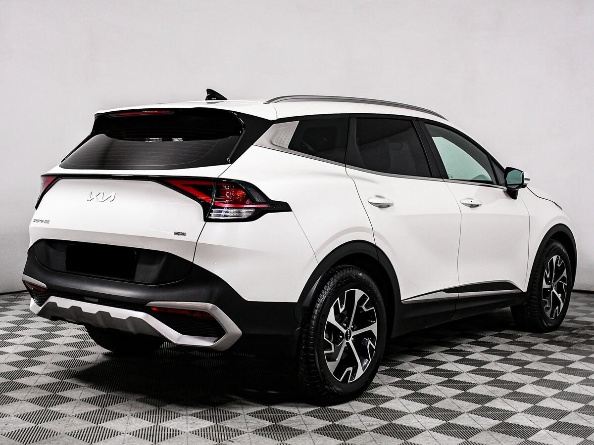 Sportage