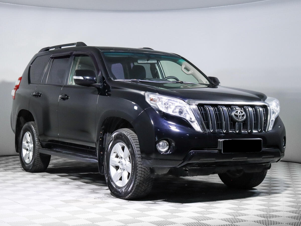 Land Cruiser Prado