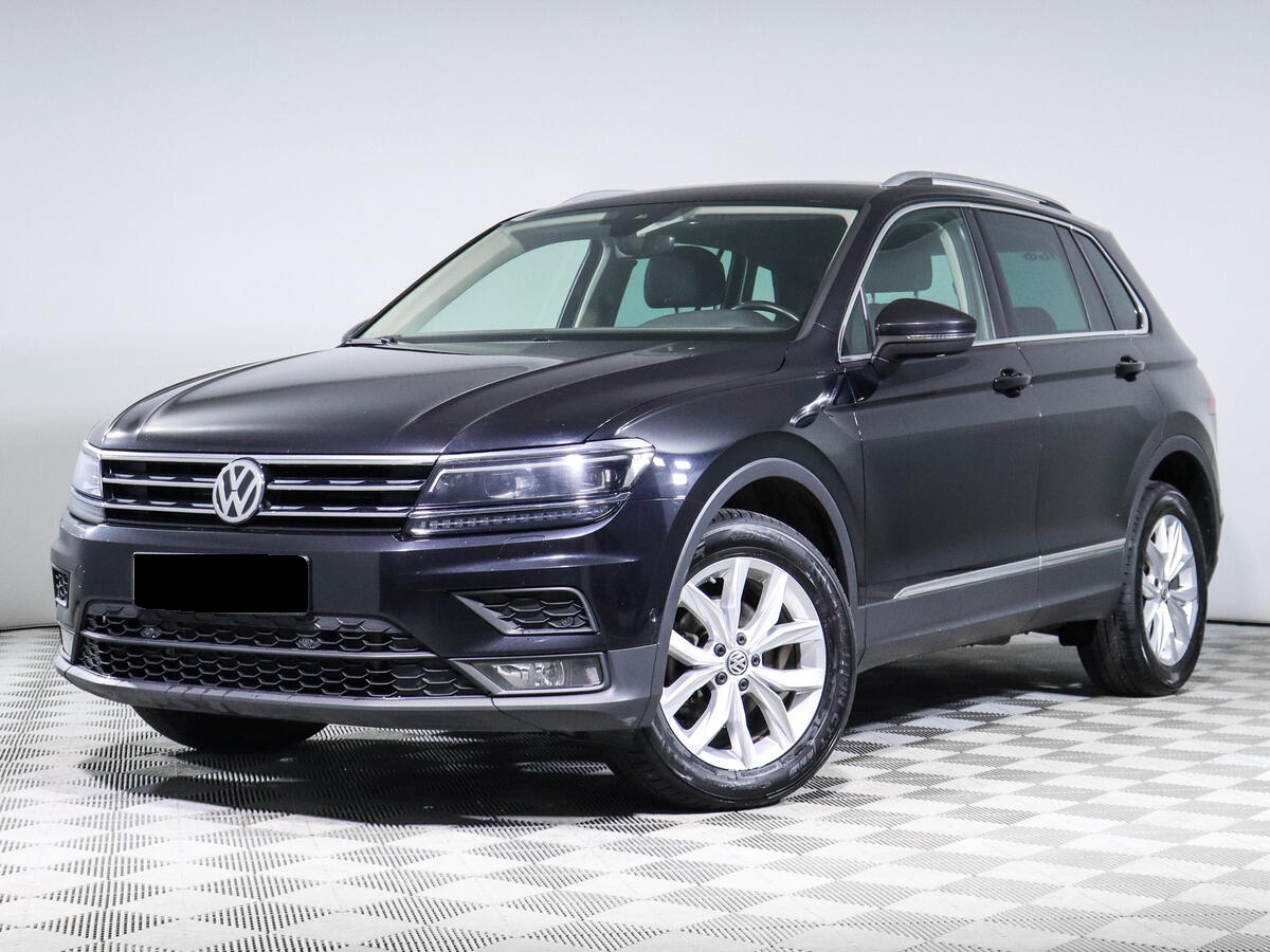 Tiguan