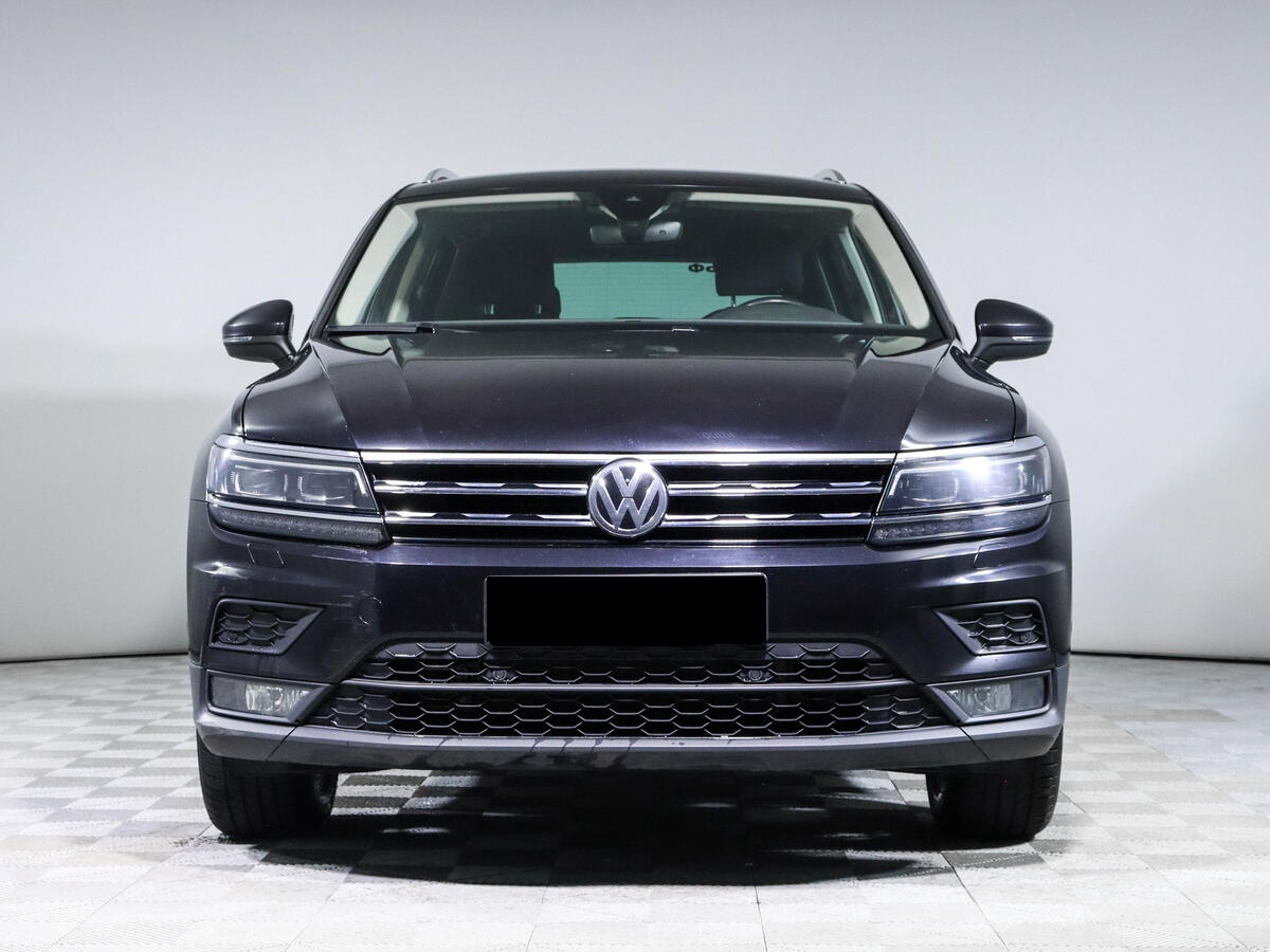 Tiguan