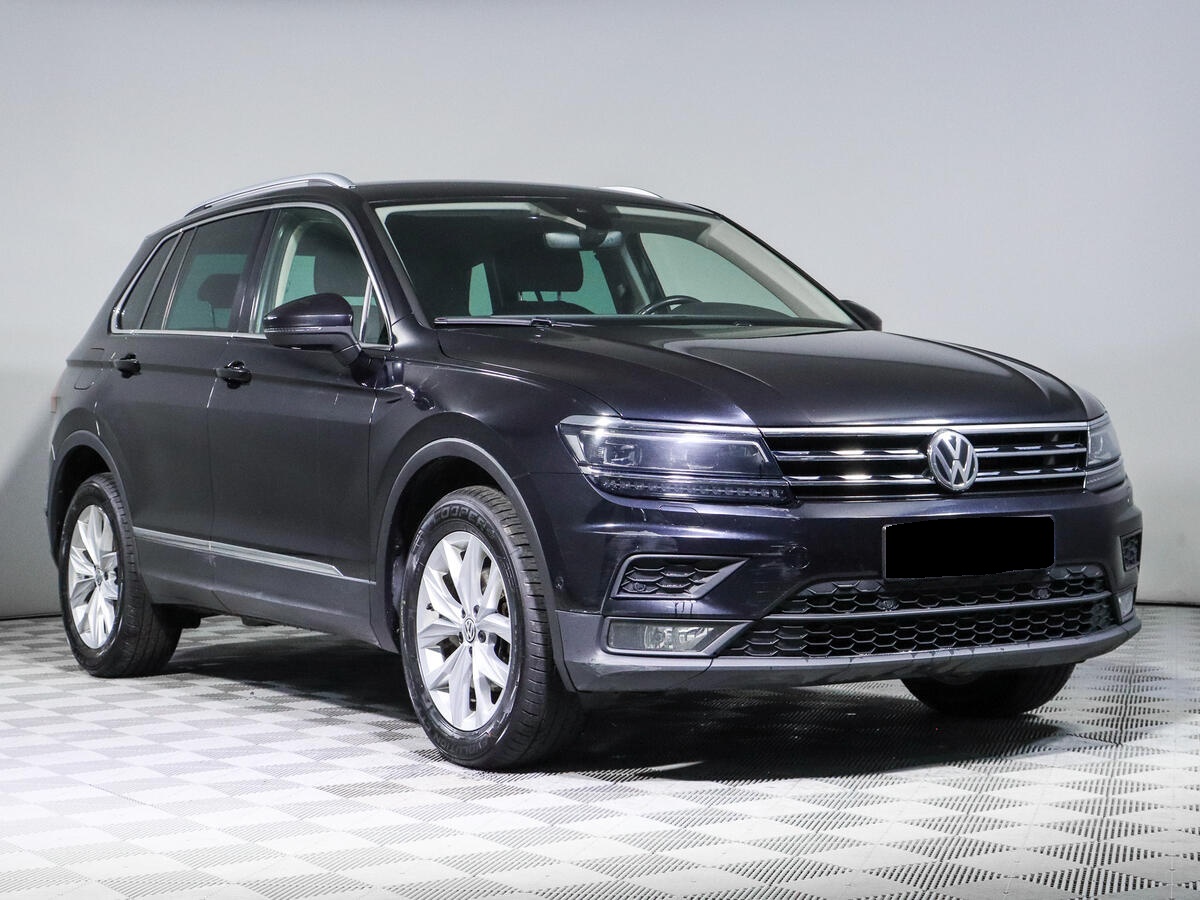 Tiguan