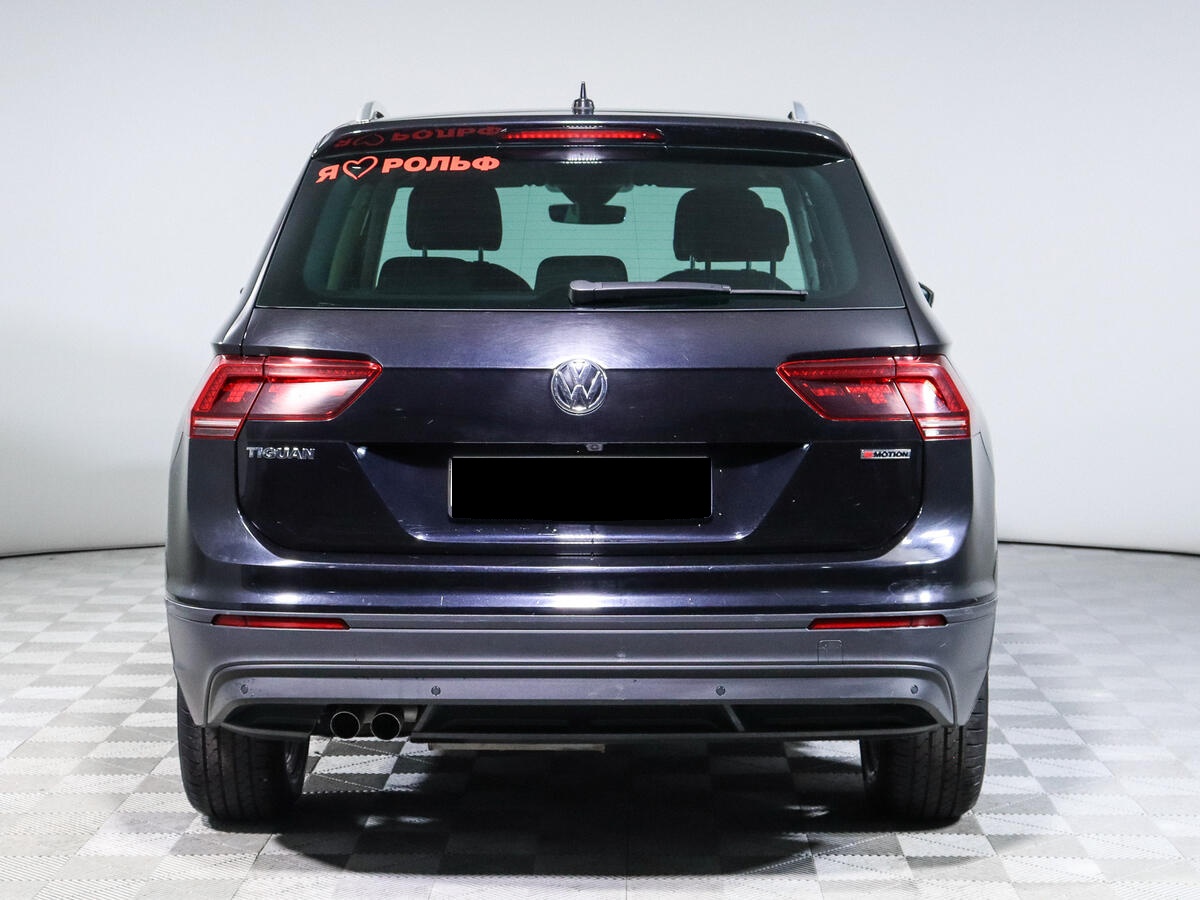 Tiguan