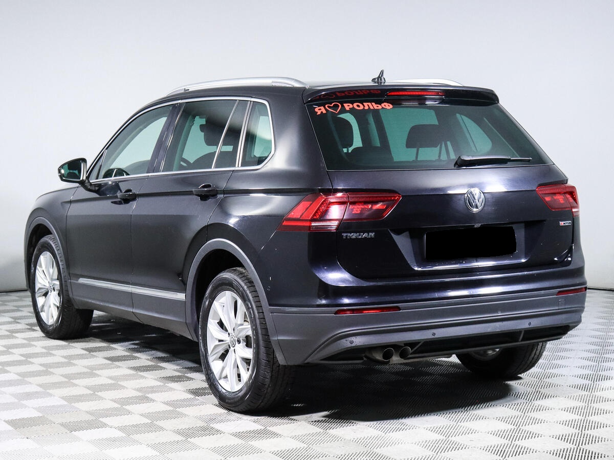 Tiguan