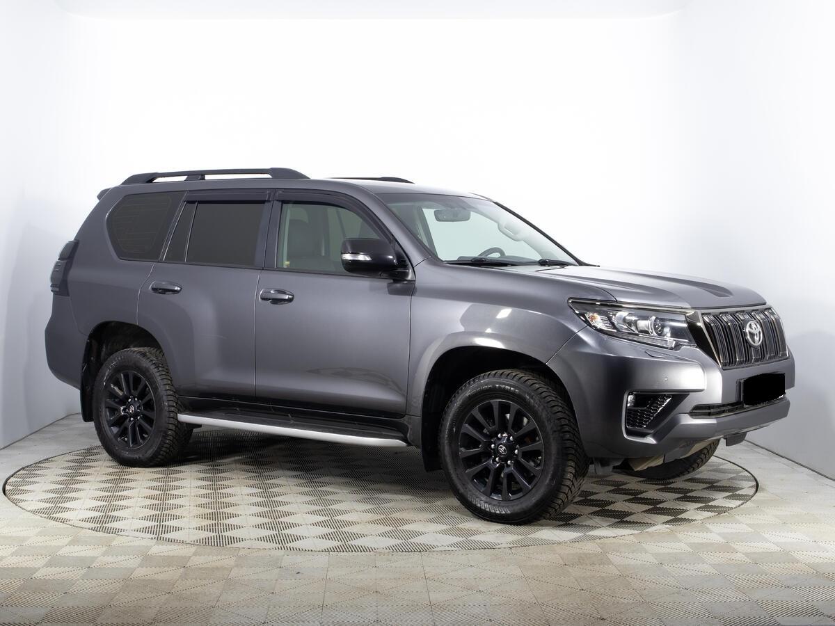 Land Cruiser Prado
