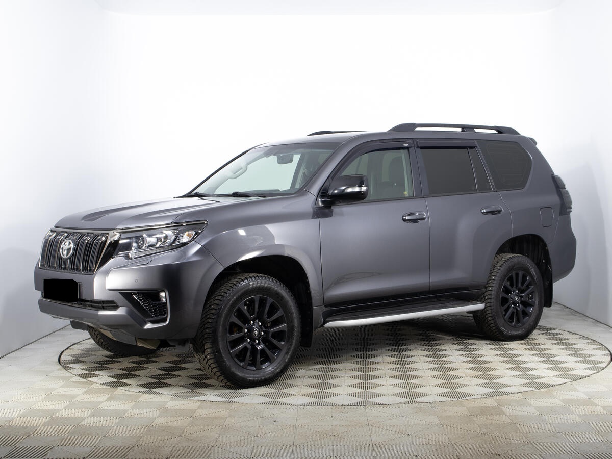 Land Cruiser Prado