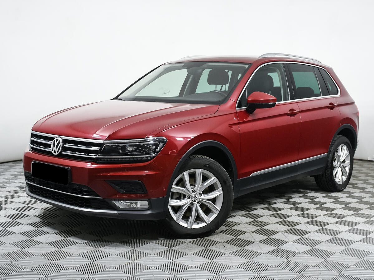 Tiguan