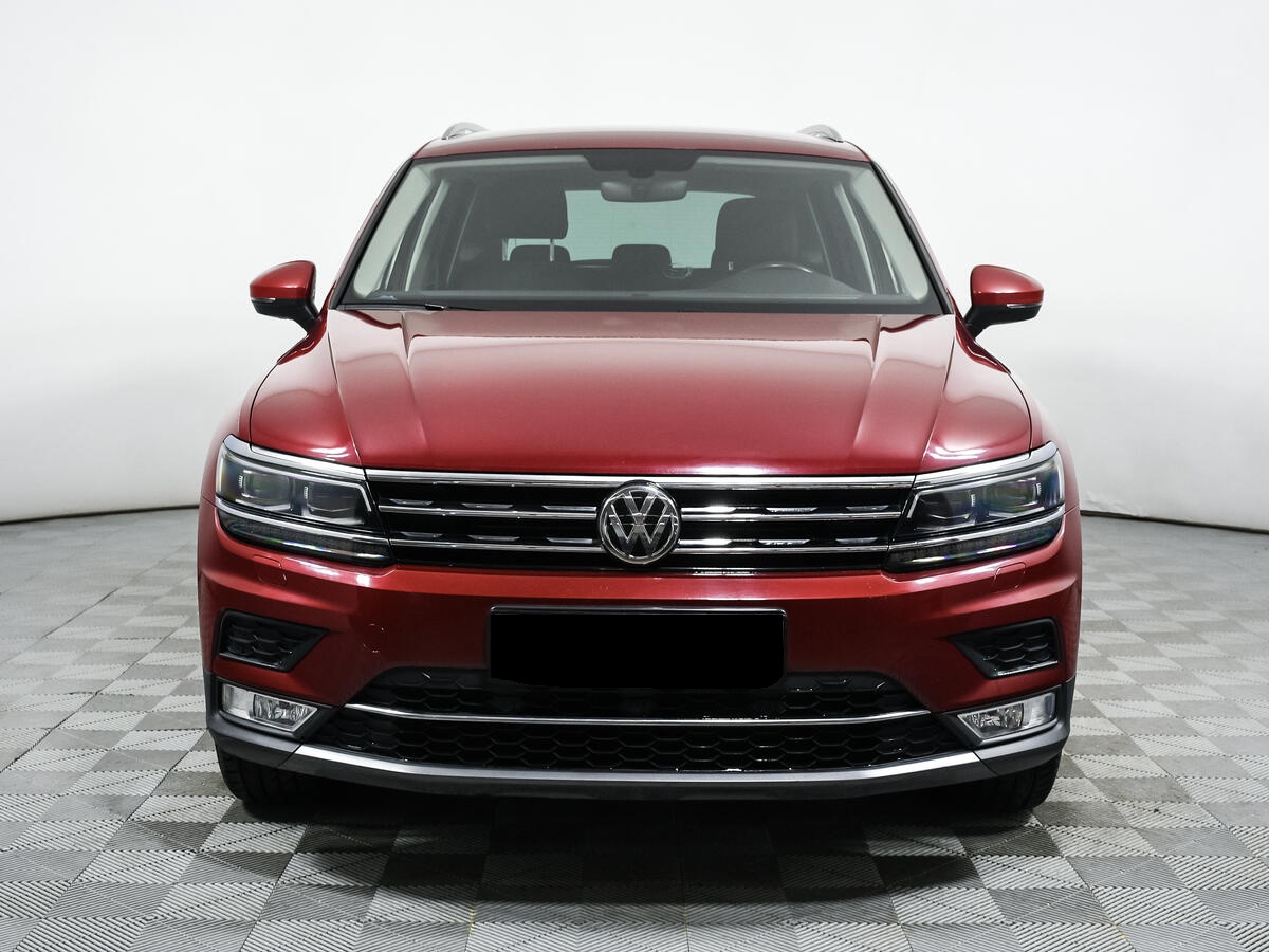 Tiguan