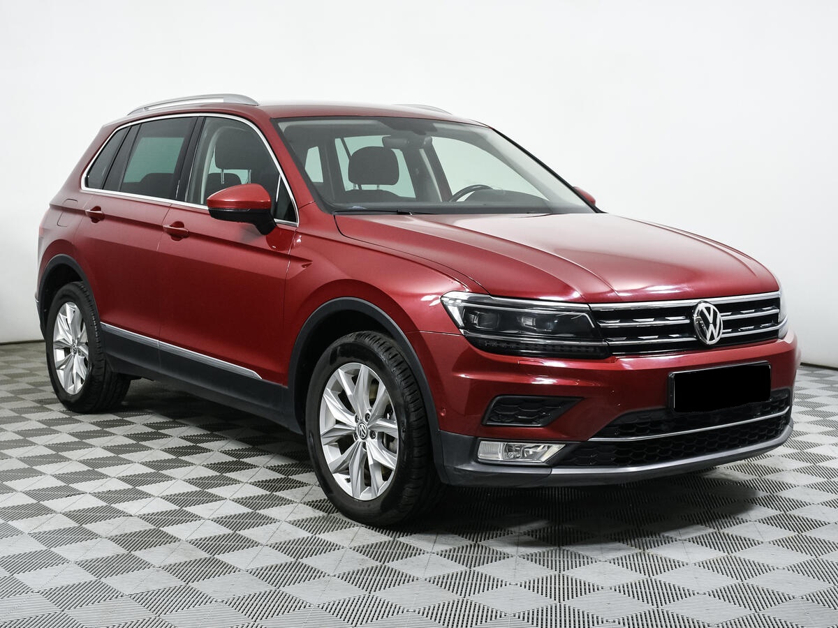 Tiguan