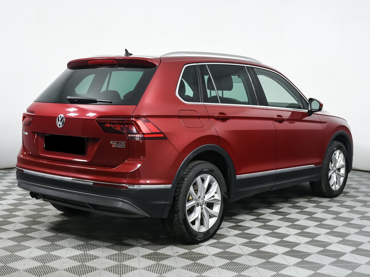 Tiguan