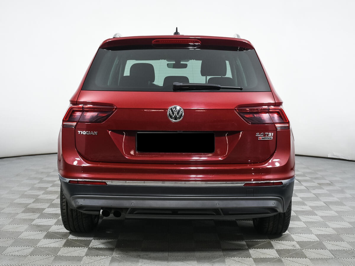 Tiguan