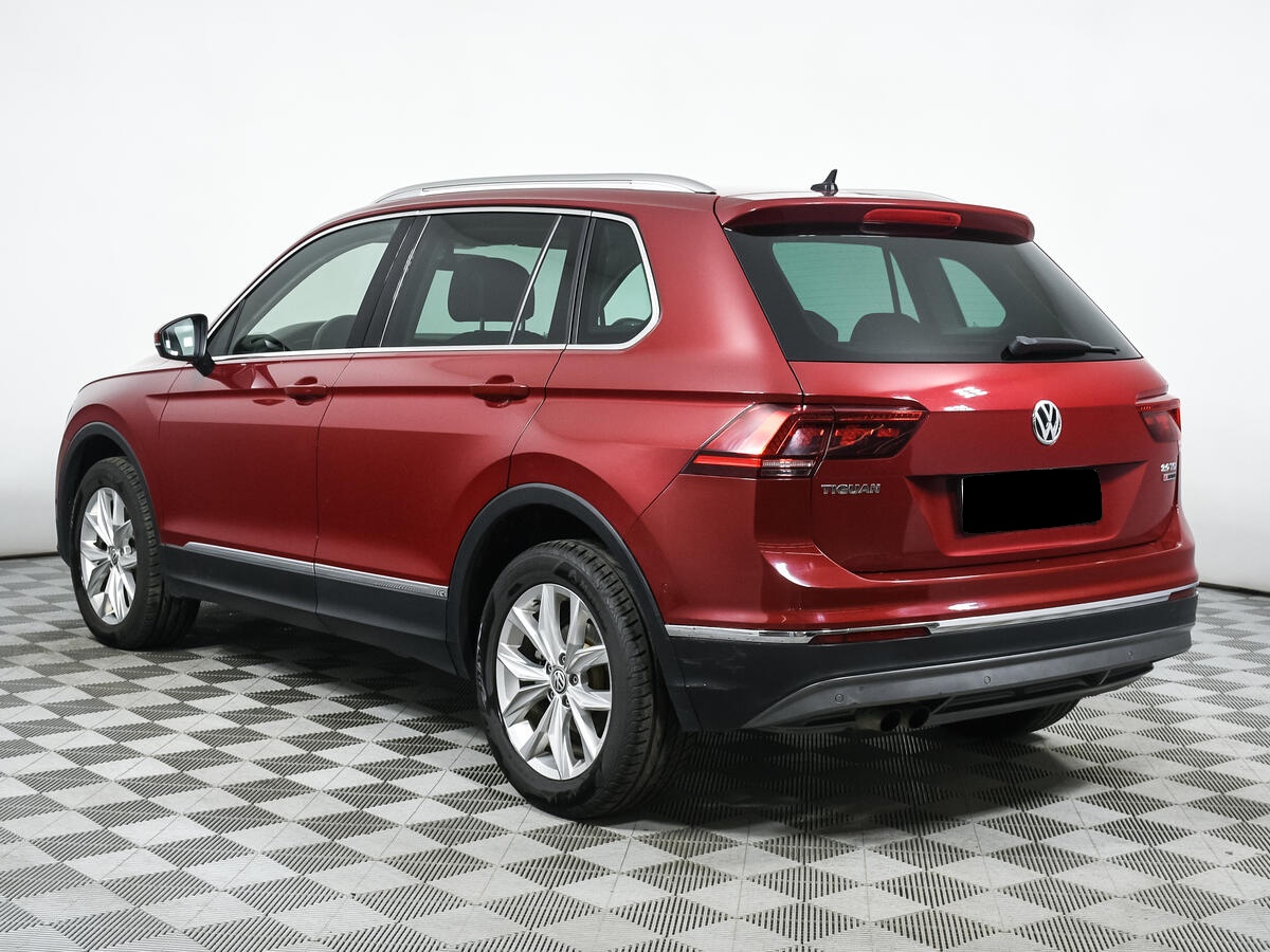 Tiguan