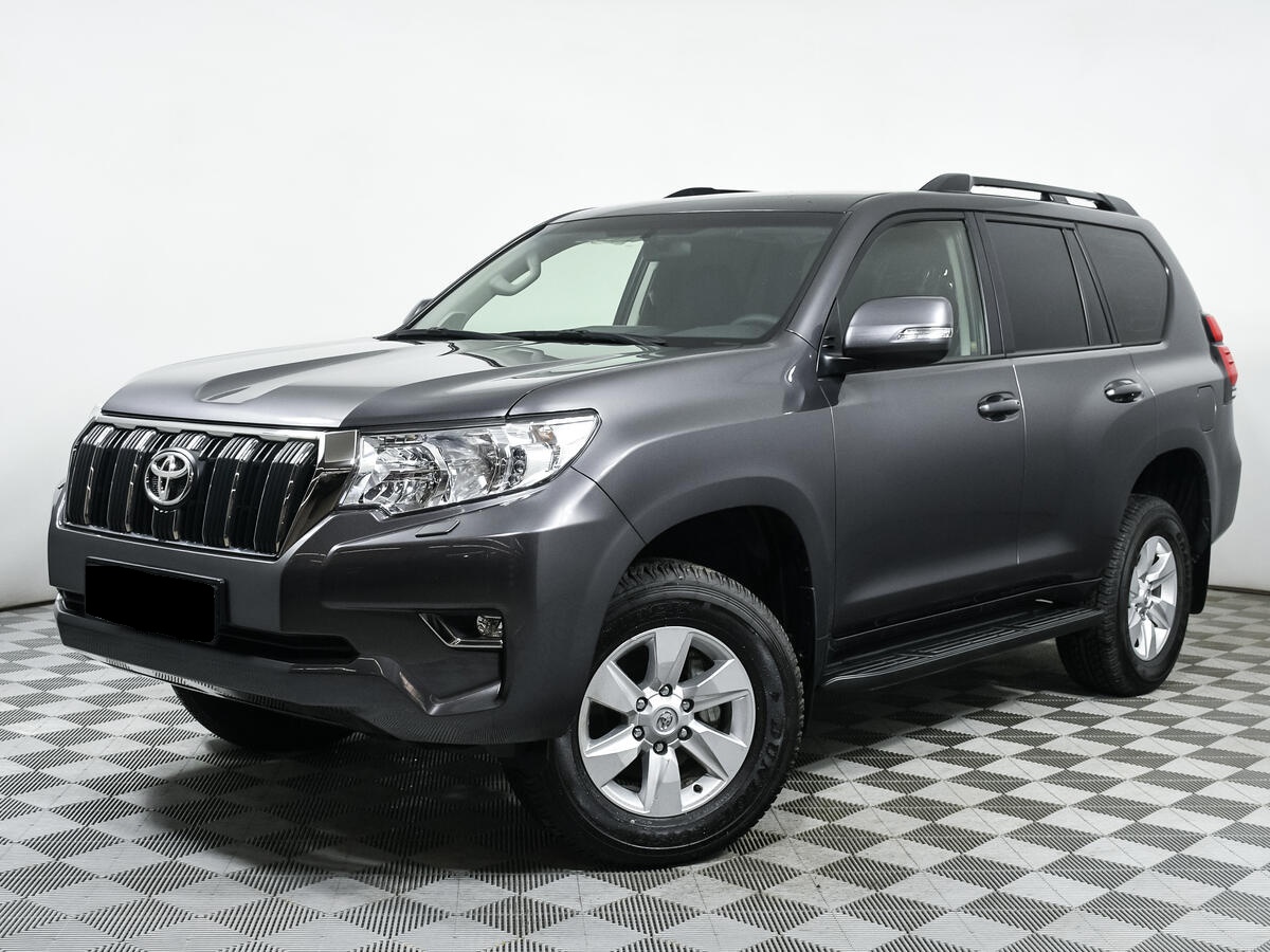 Land Cruiser Prado