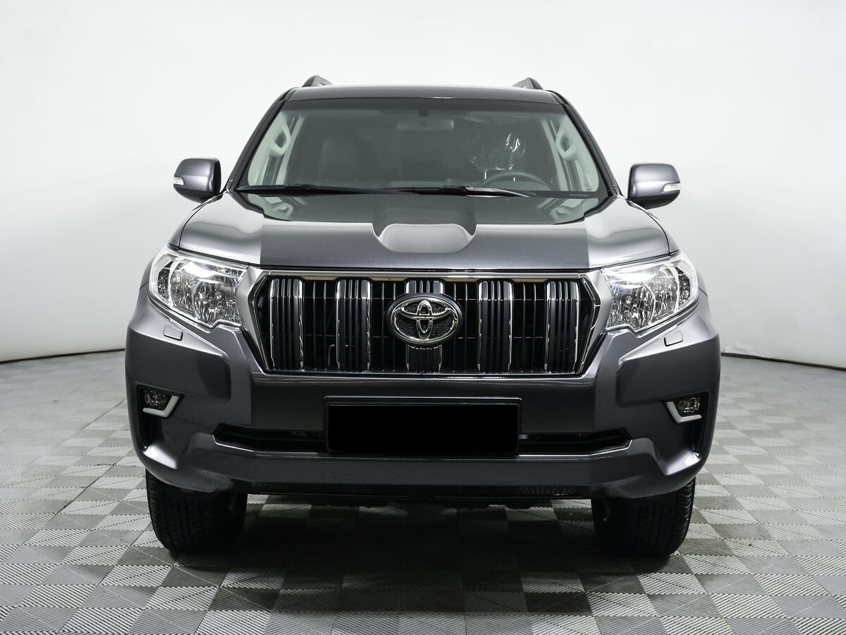 Land Cruiser Prado