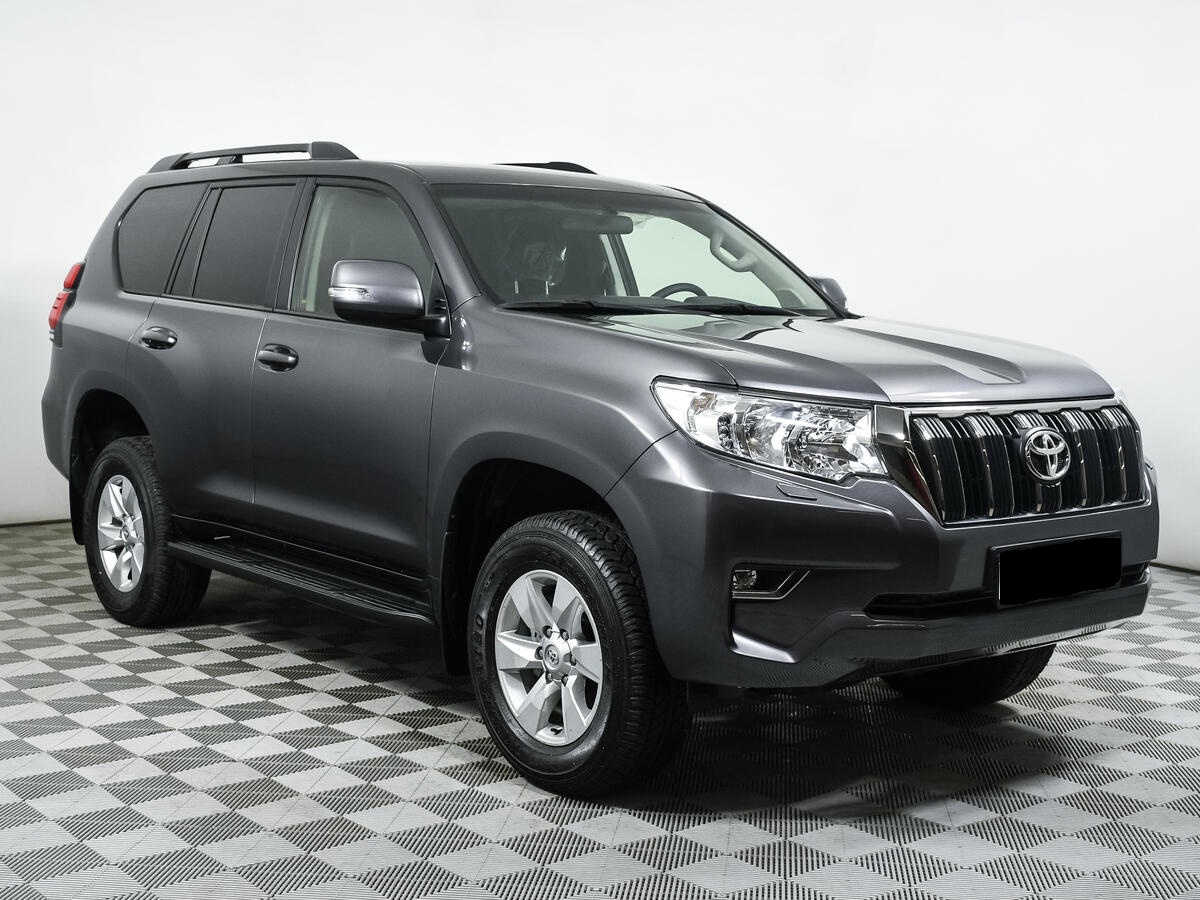 Land Cruiser Prado