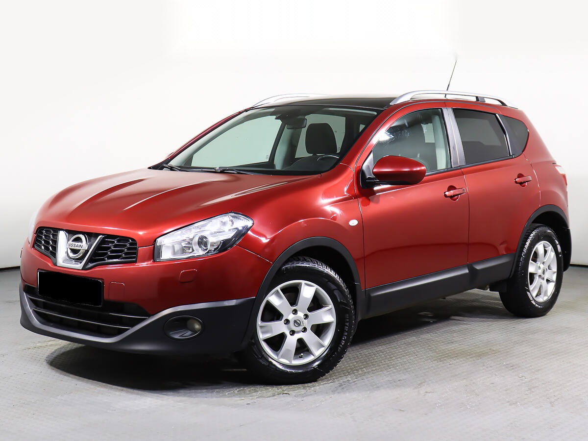 Qashqai