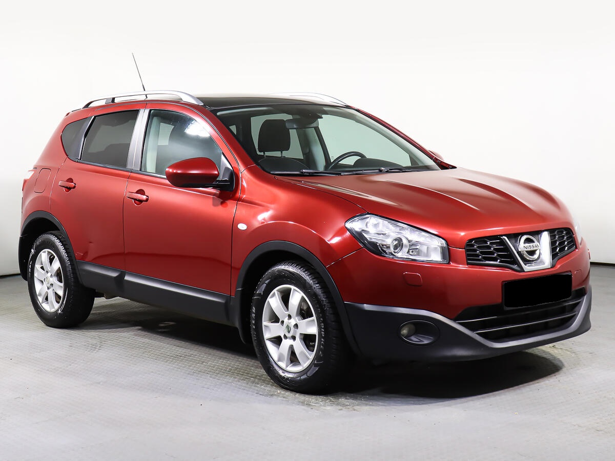 Qashqai