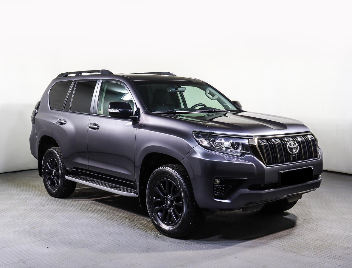 Land Cruiser Prado