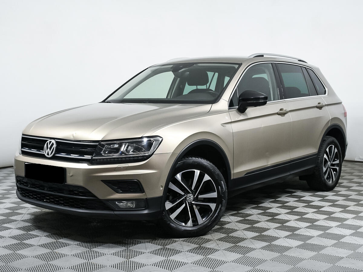 Tiguan