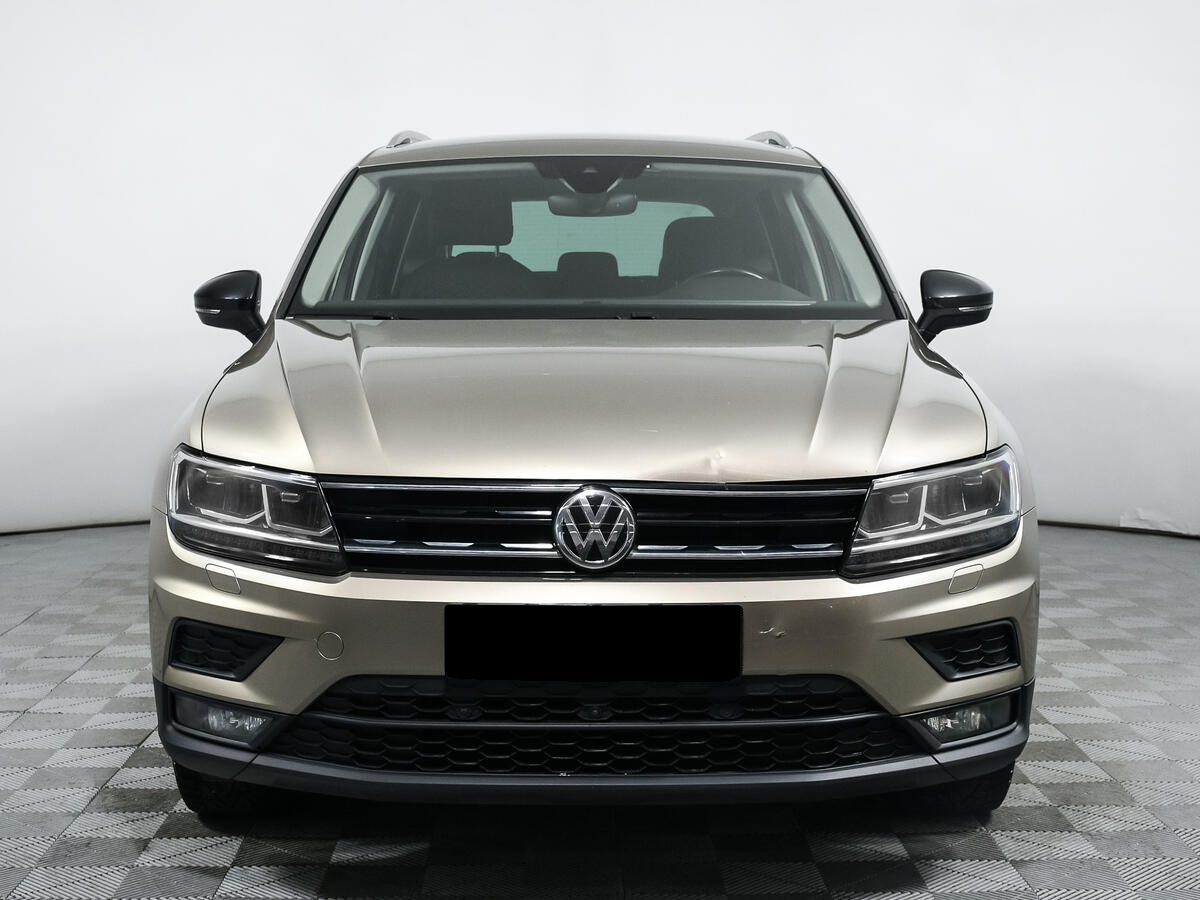 Tiguan