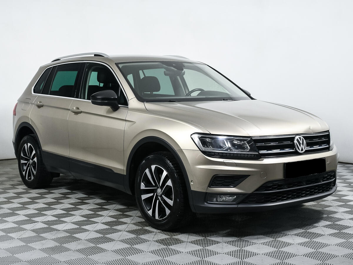 Tiguan