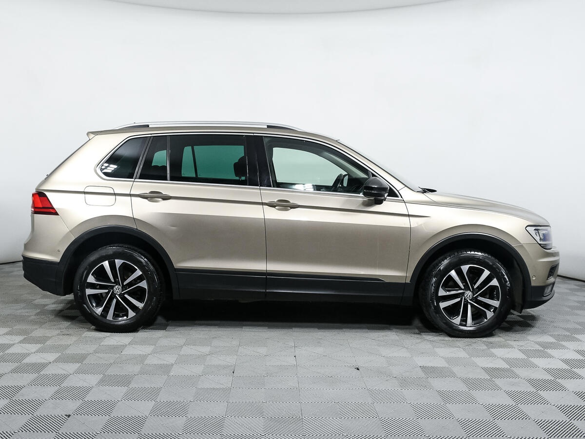 Tiguan