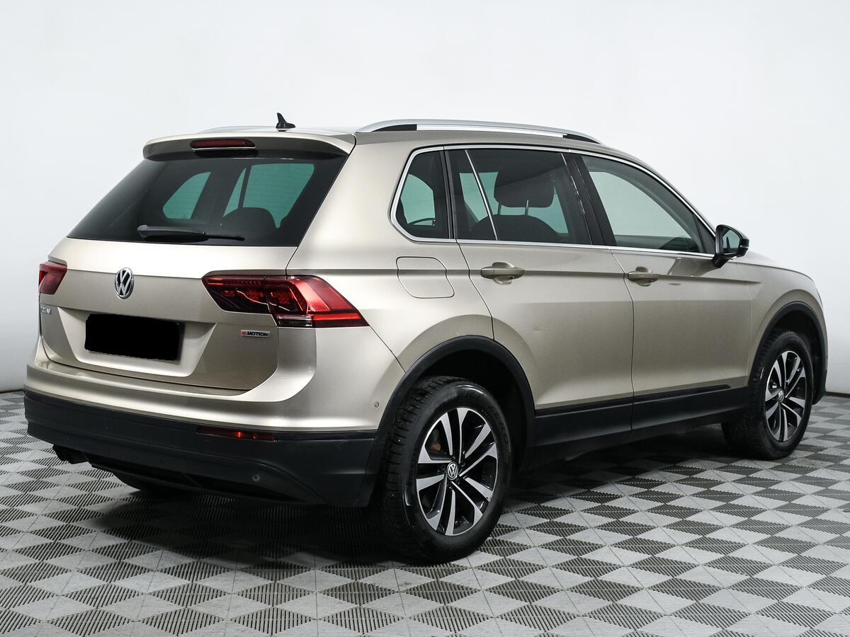 Tiguan