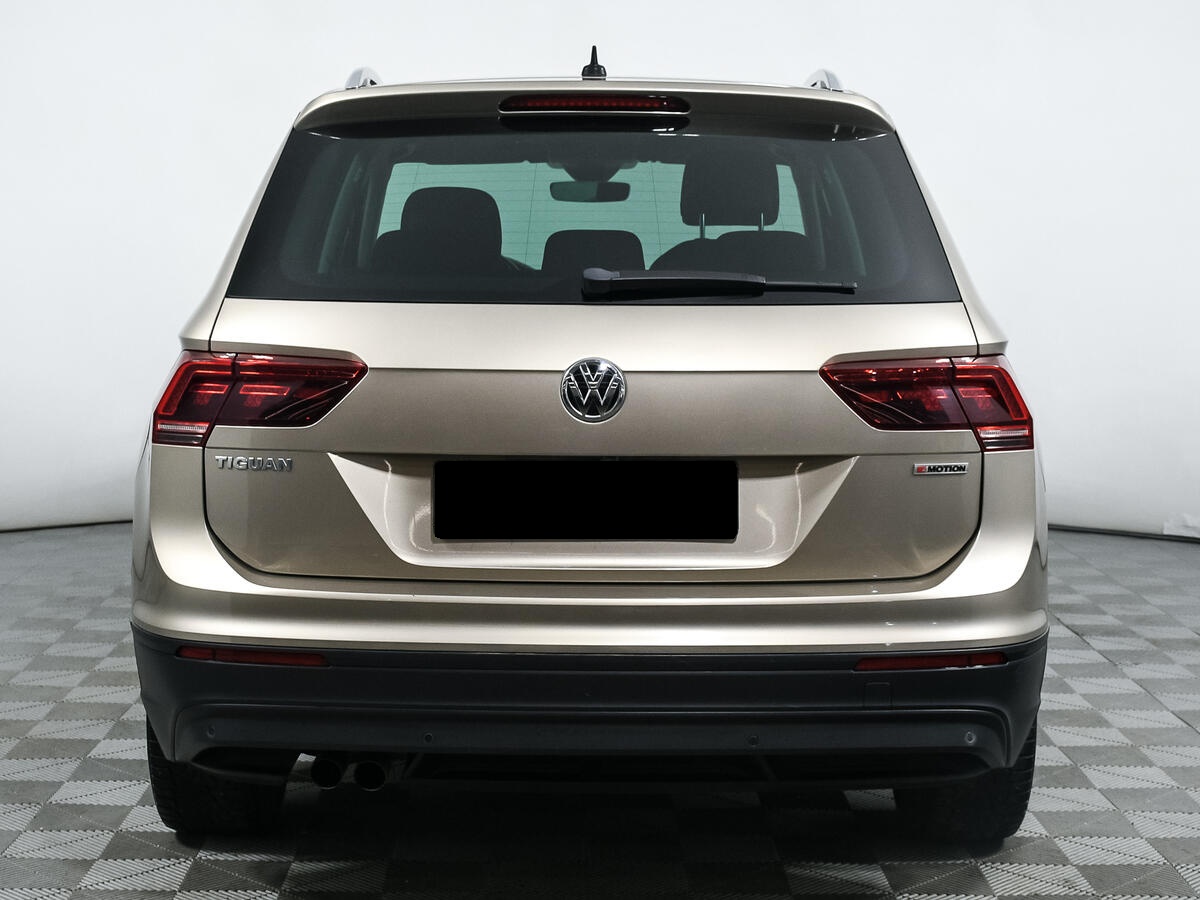 Tiguan