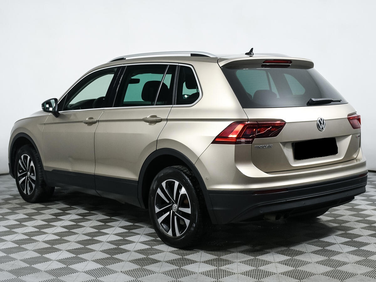 Tiguan