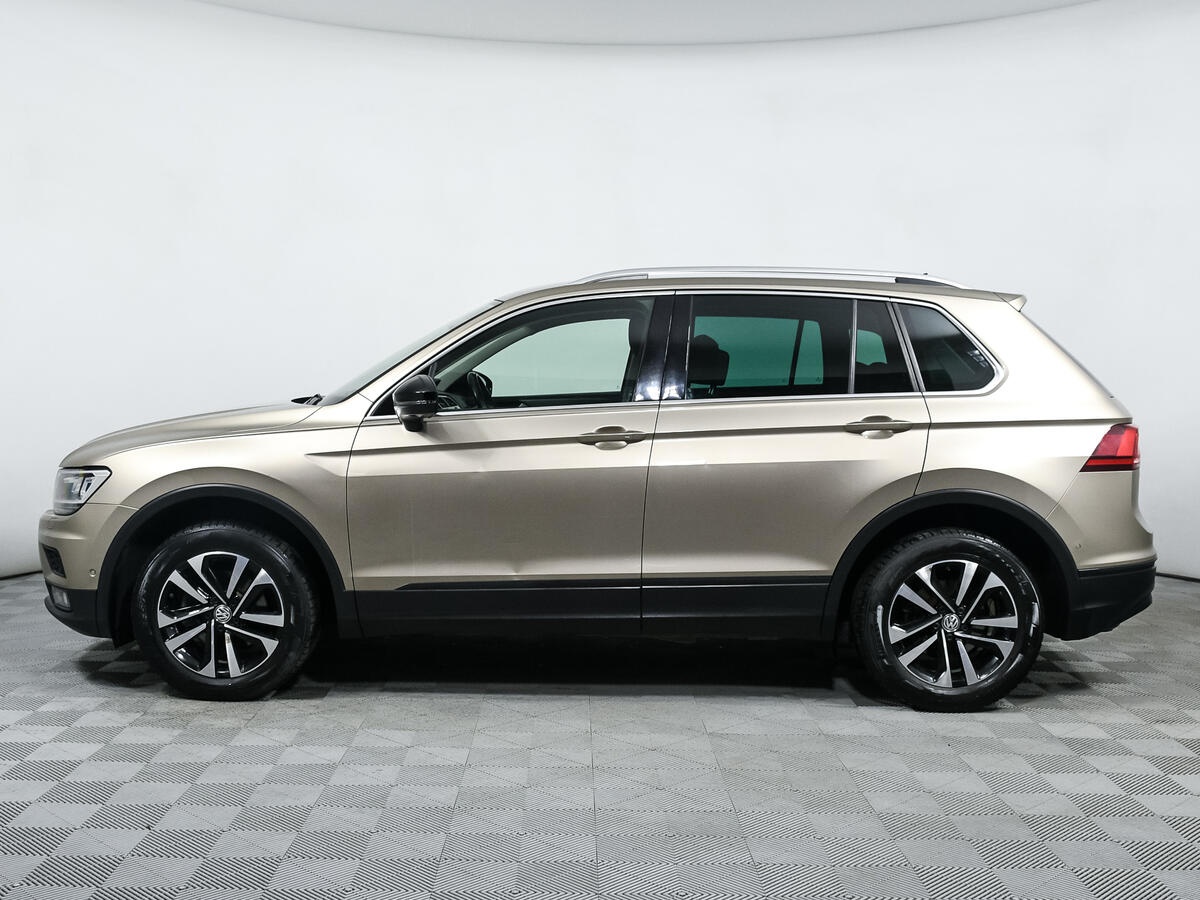 Tiguan