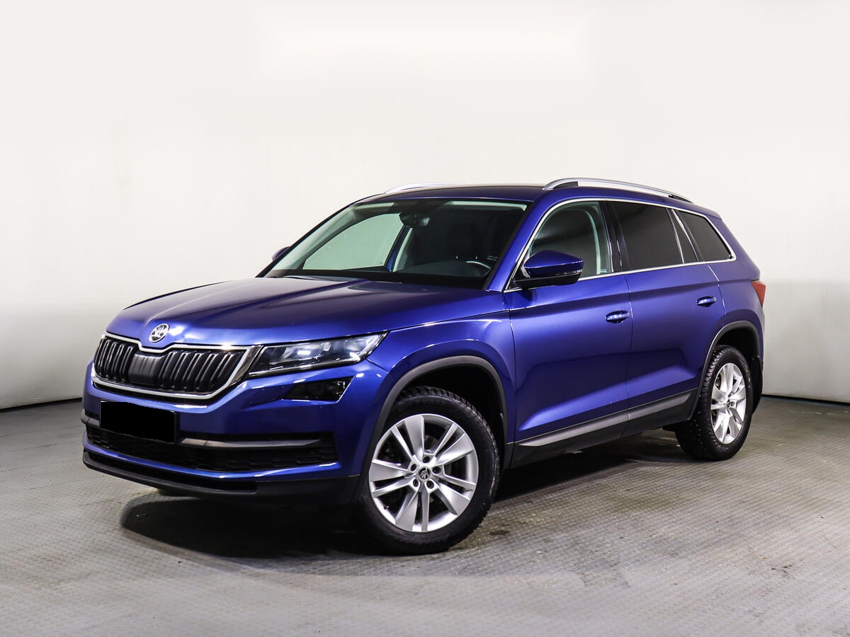 Kodiaq