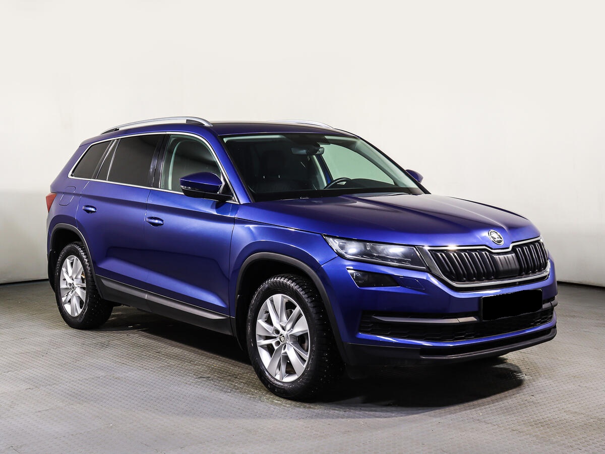 Kodiaq