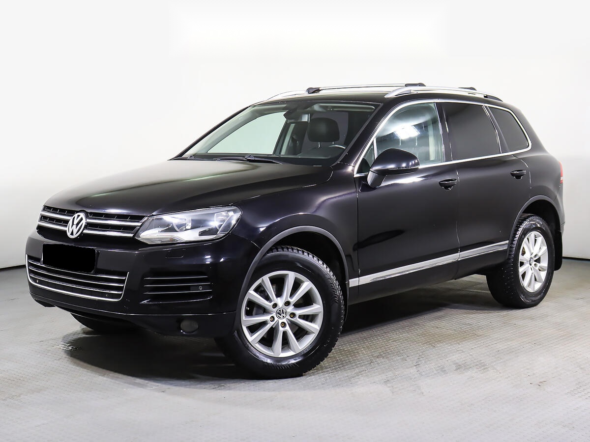 Touareg