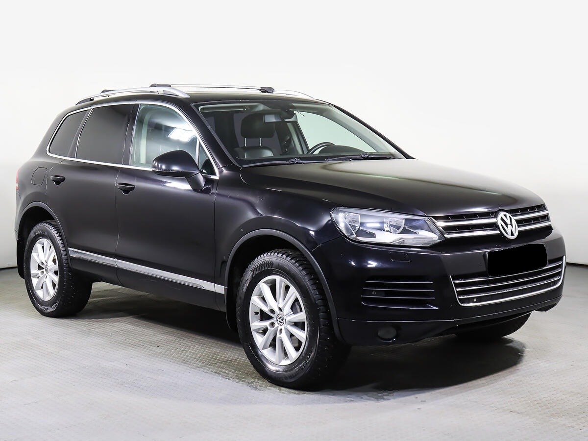 Touareg