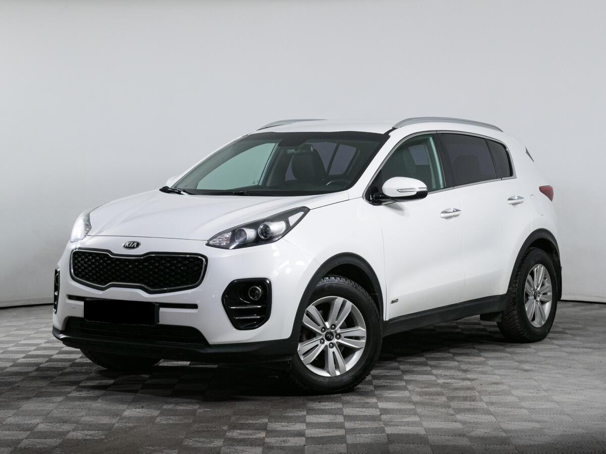 Sportage