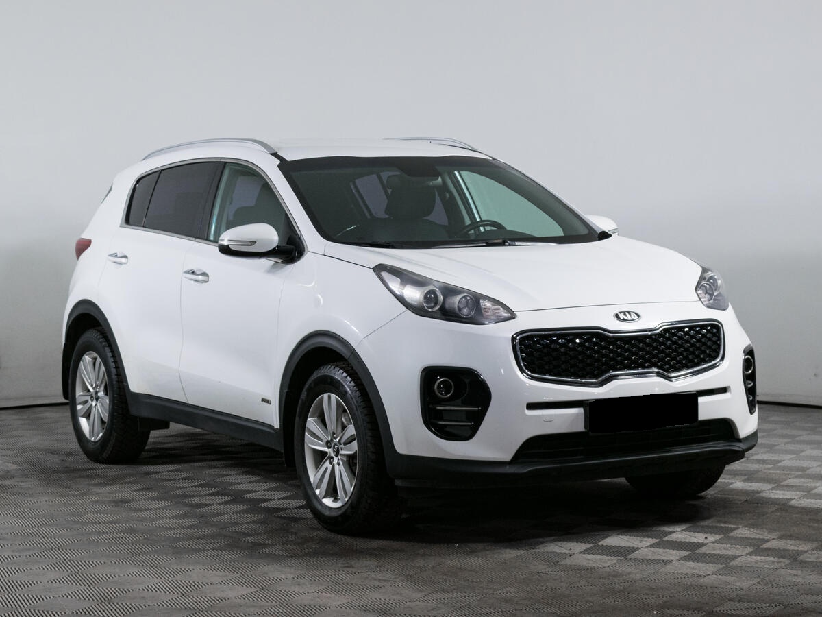 Sportage