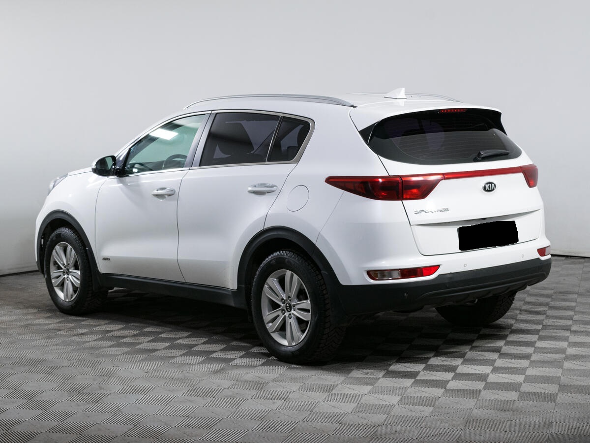 Sportage