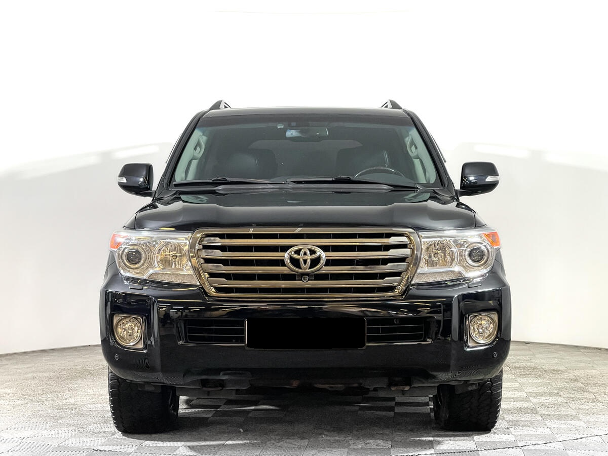 Land Cruiser