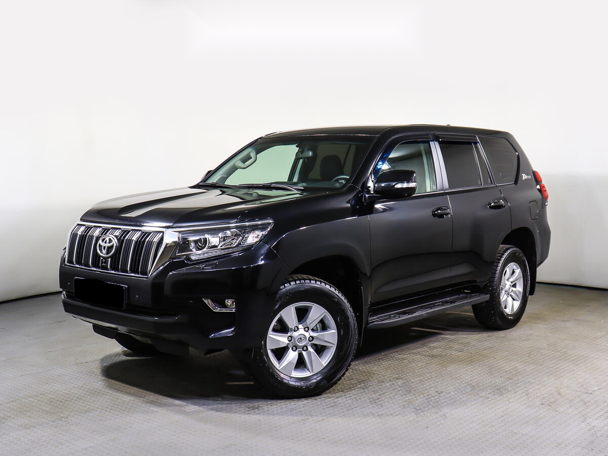 Land Cruiser Prado