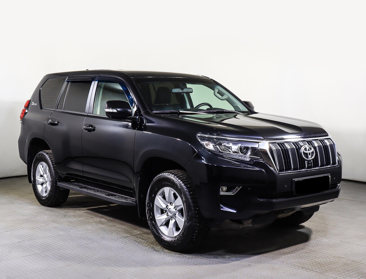 Land Cruiser Prado