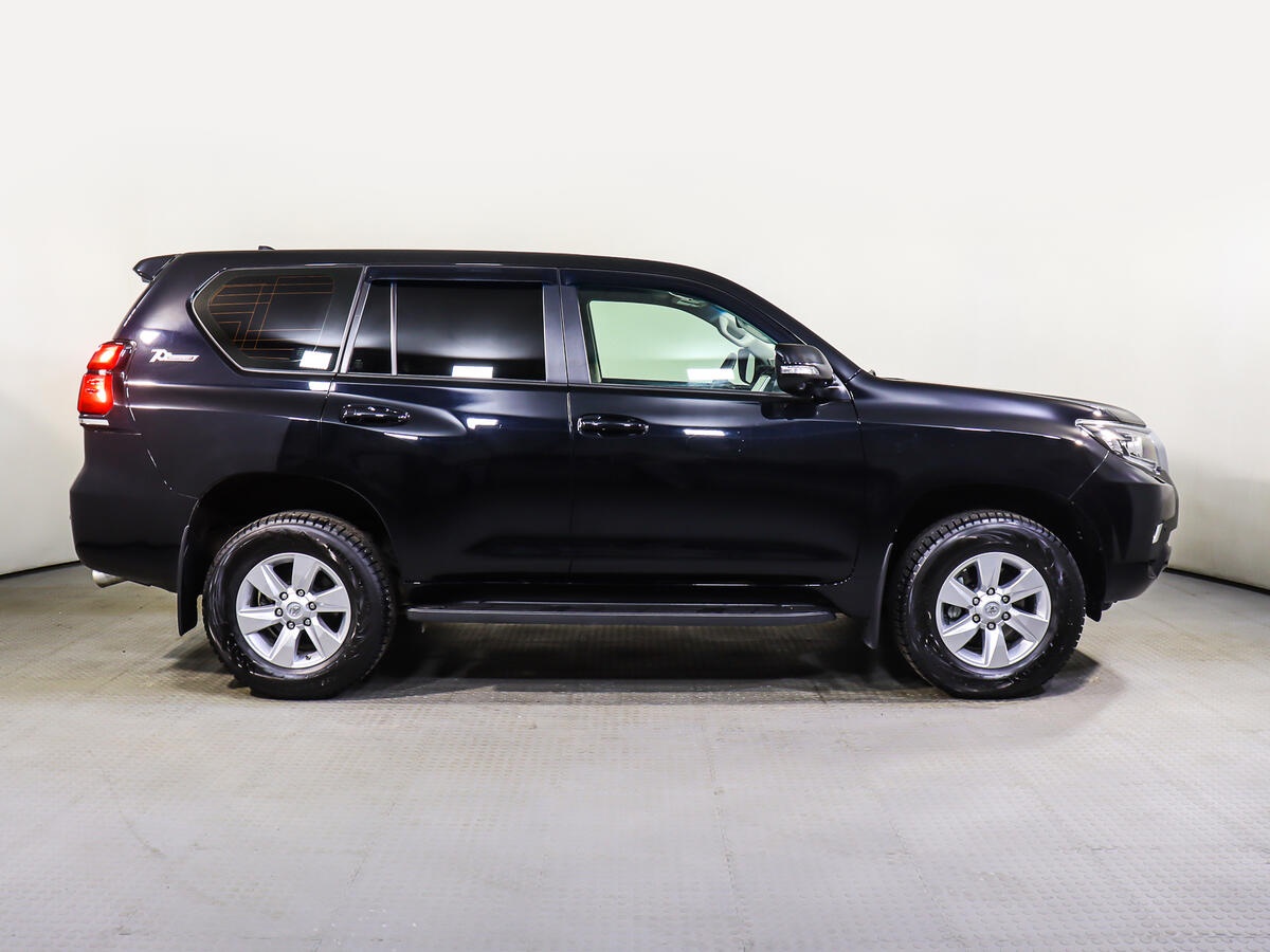 Land Cruiser Prado