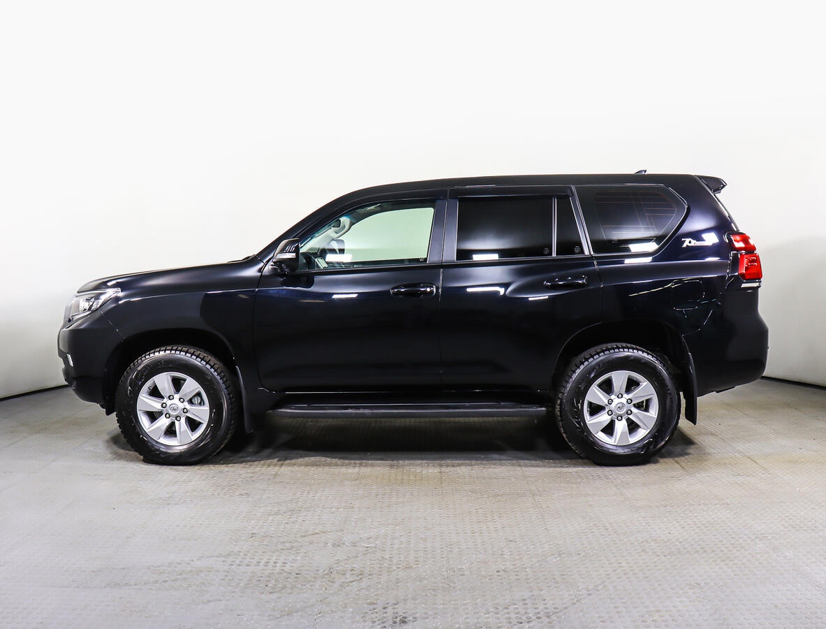 Land Cruiser Prado