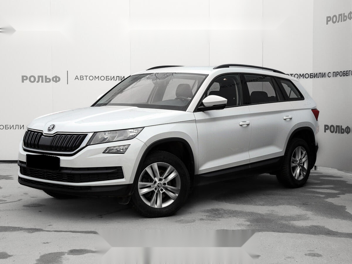 Kodiaq