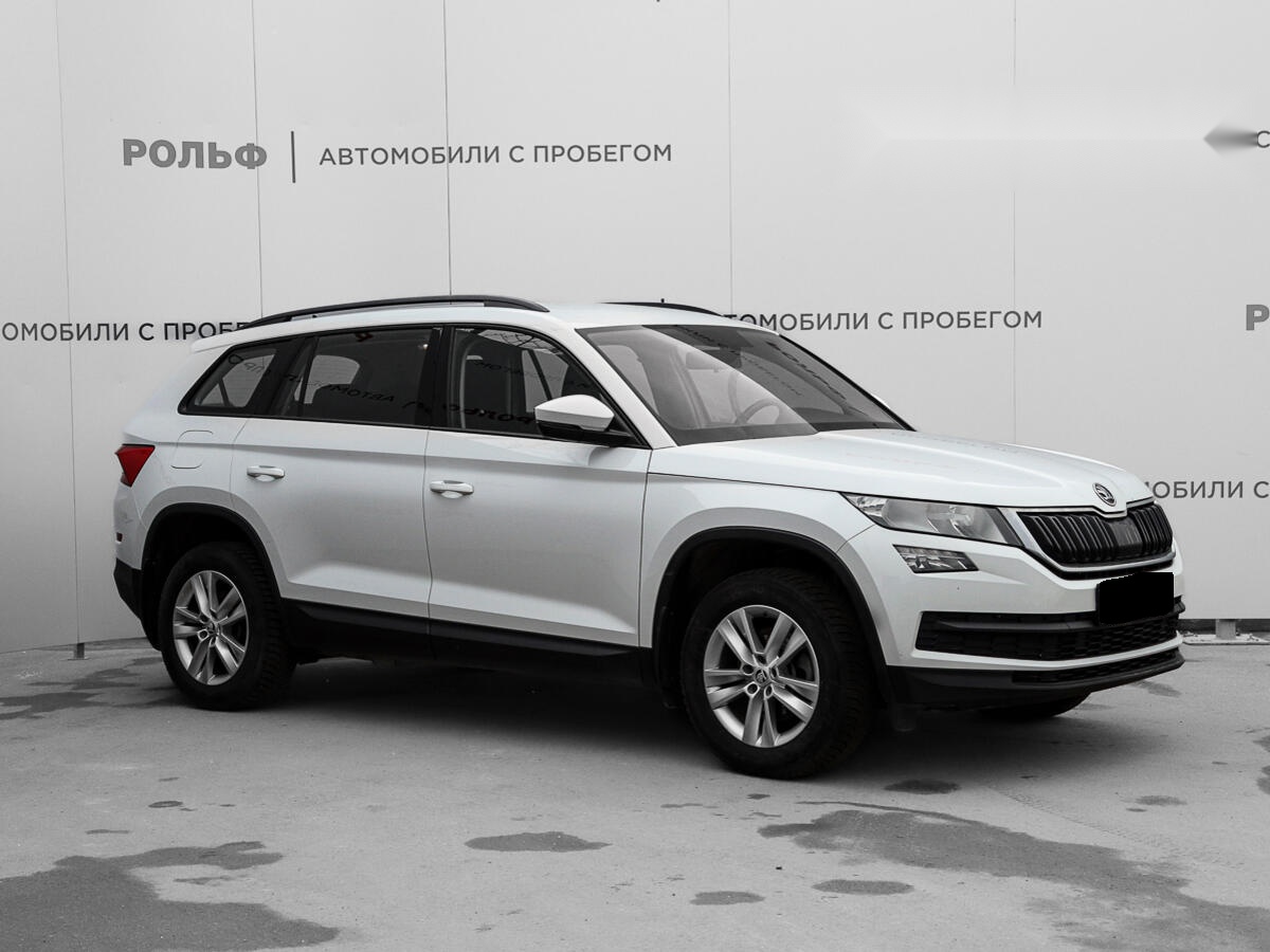 Kodiaq