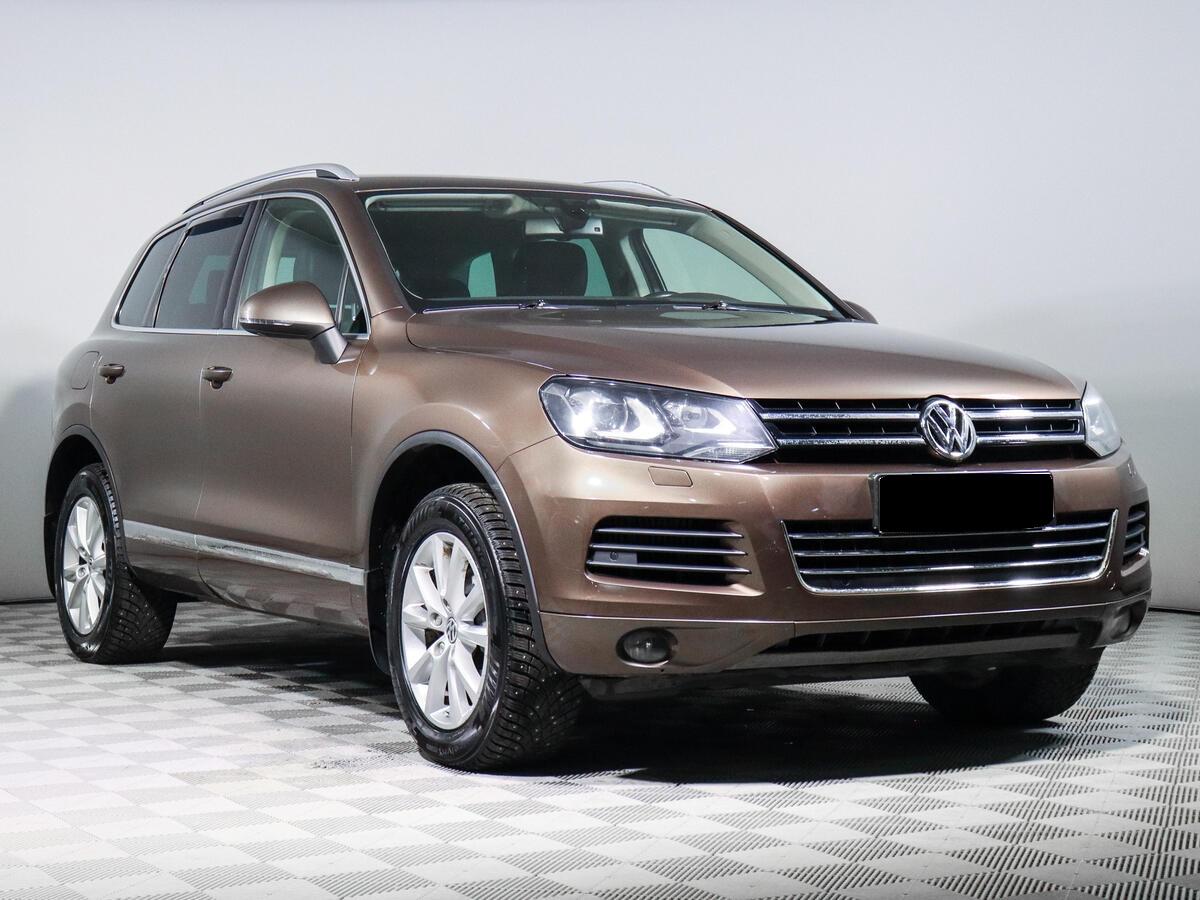 Touareg