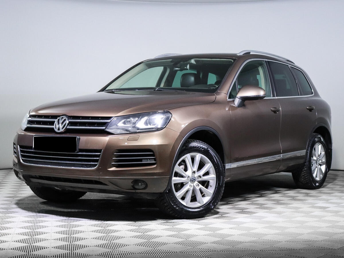 Touareg