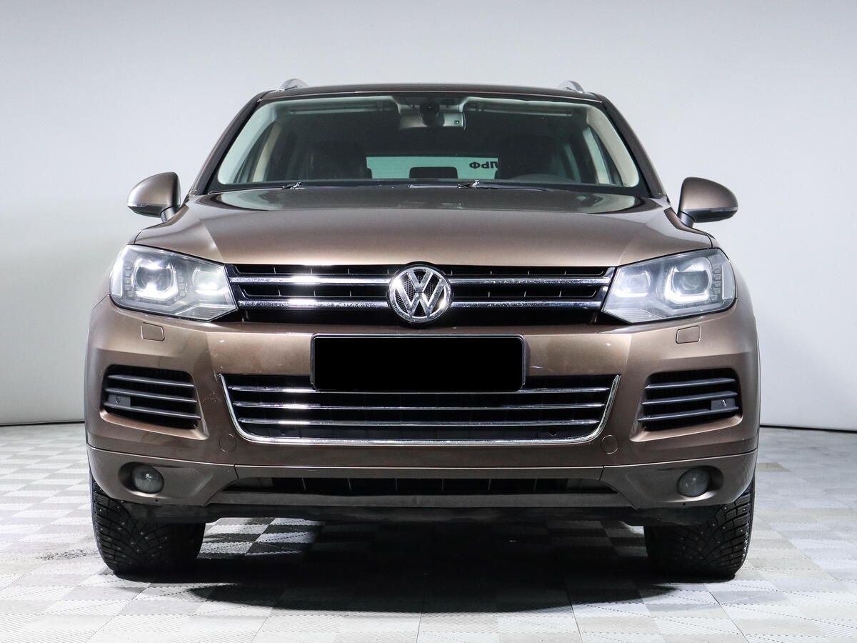 Touareg