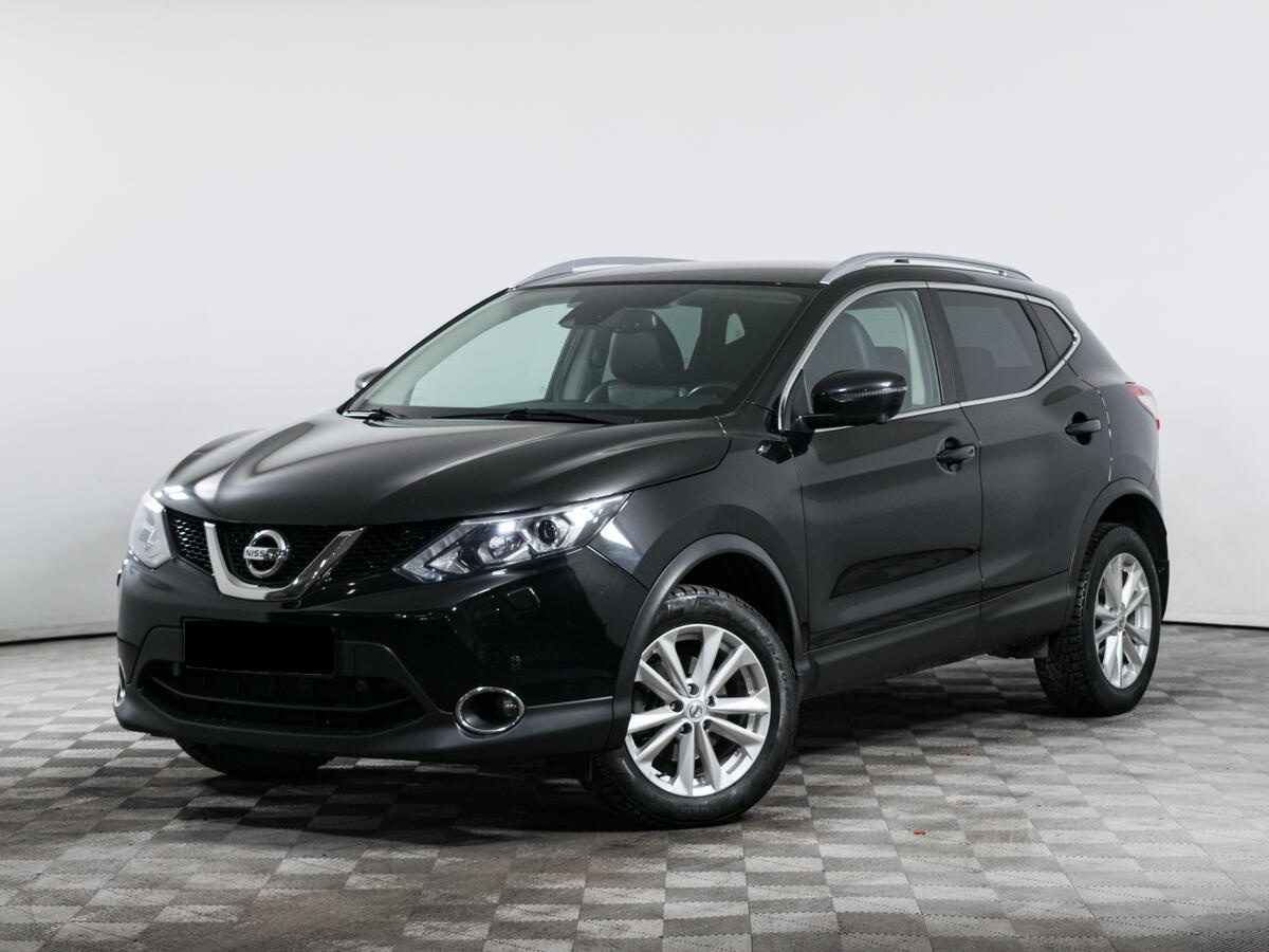 Qashqai