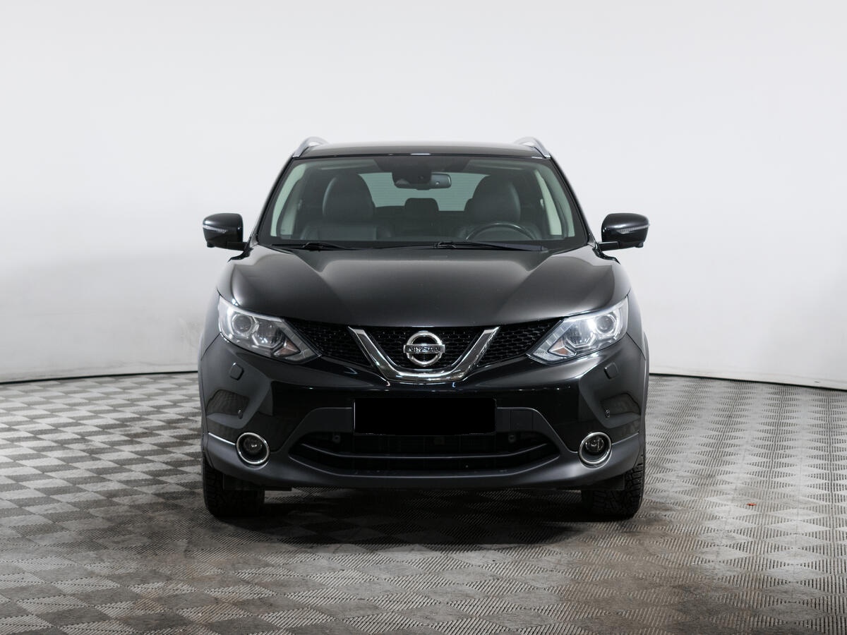 Qashqai